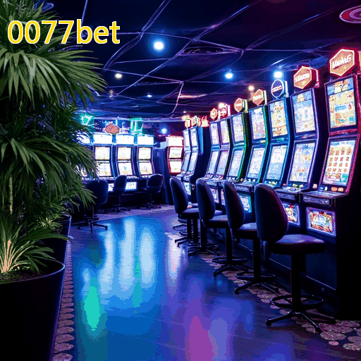 Jogos de Slots no 0077bet – Caça-Níqueis com Bônus e Jackpots Incríveis